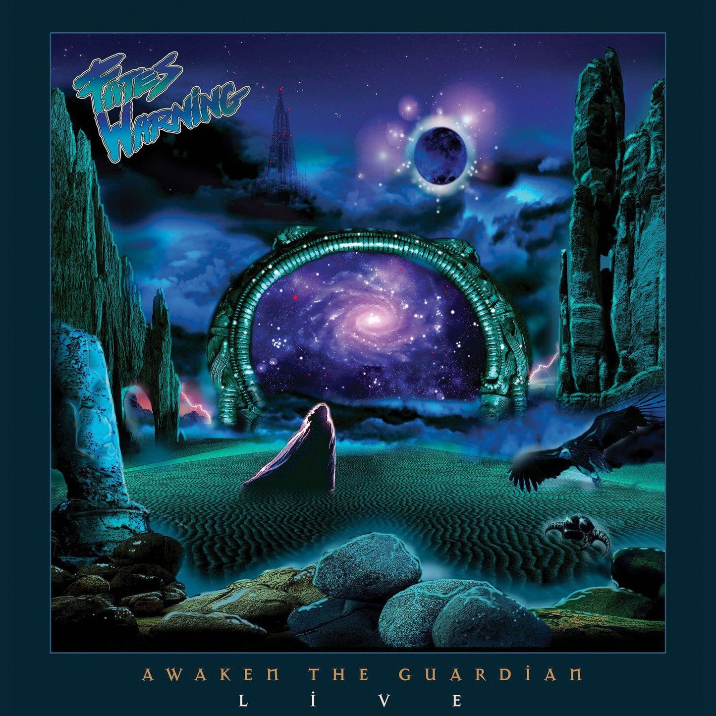 Fates Warning: Awaken The Guardian - Live