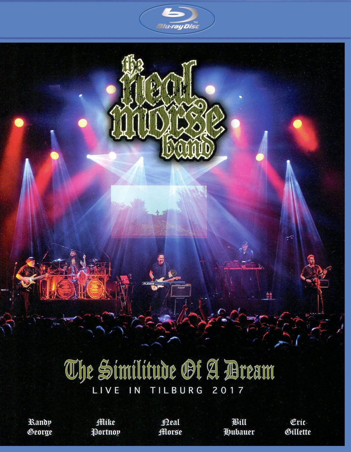 Similitude Of A Dream Live In Tilburg 2017