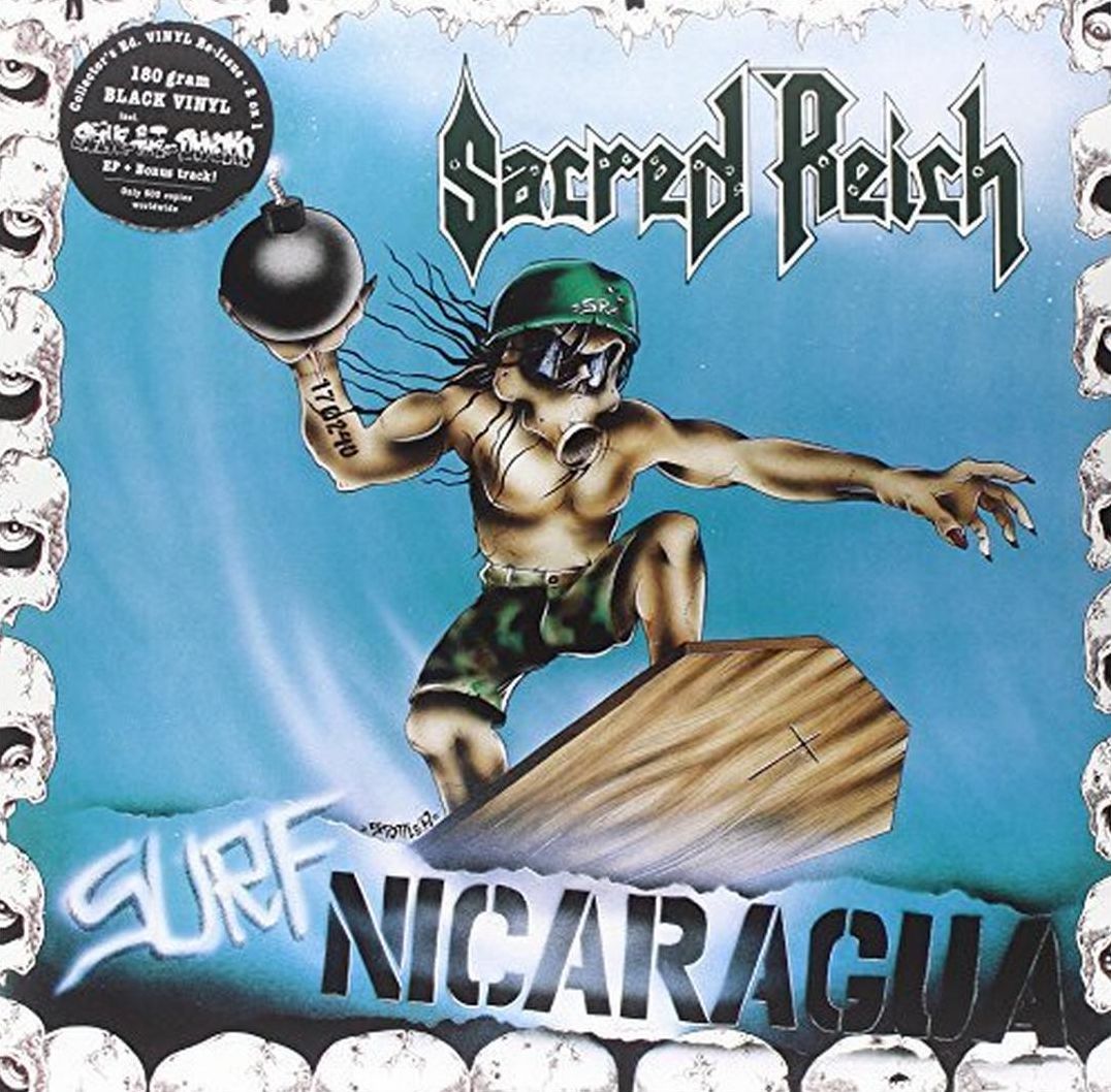 Surf Nicaragua/alive At The Dynamo