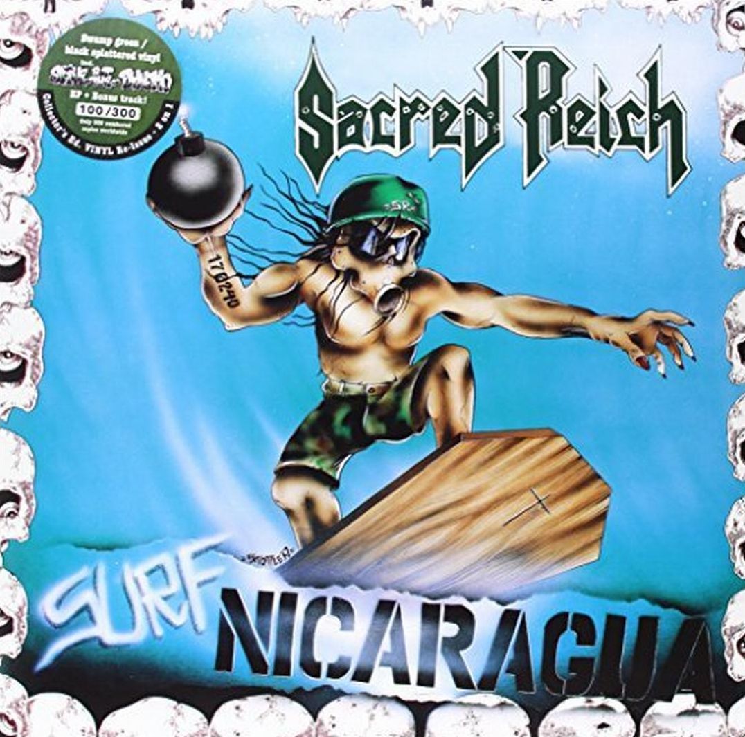 Surf Nicaragua/alive At The Dynamo