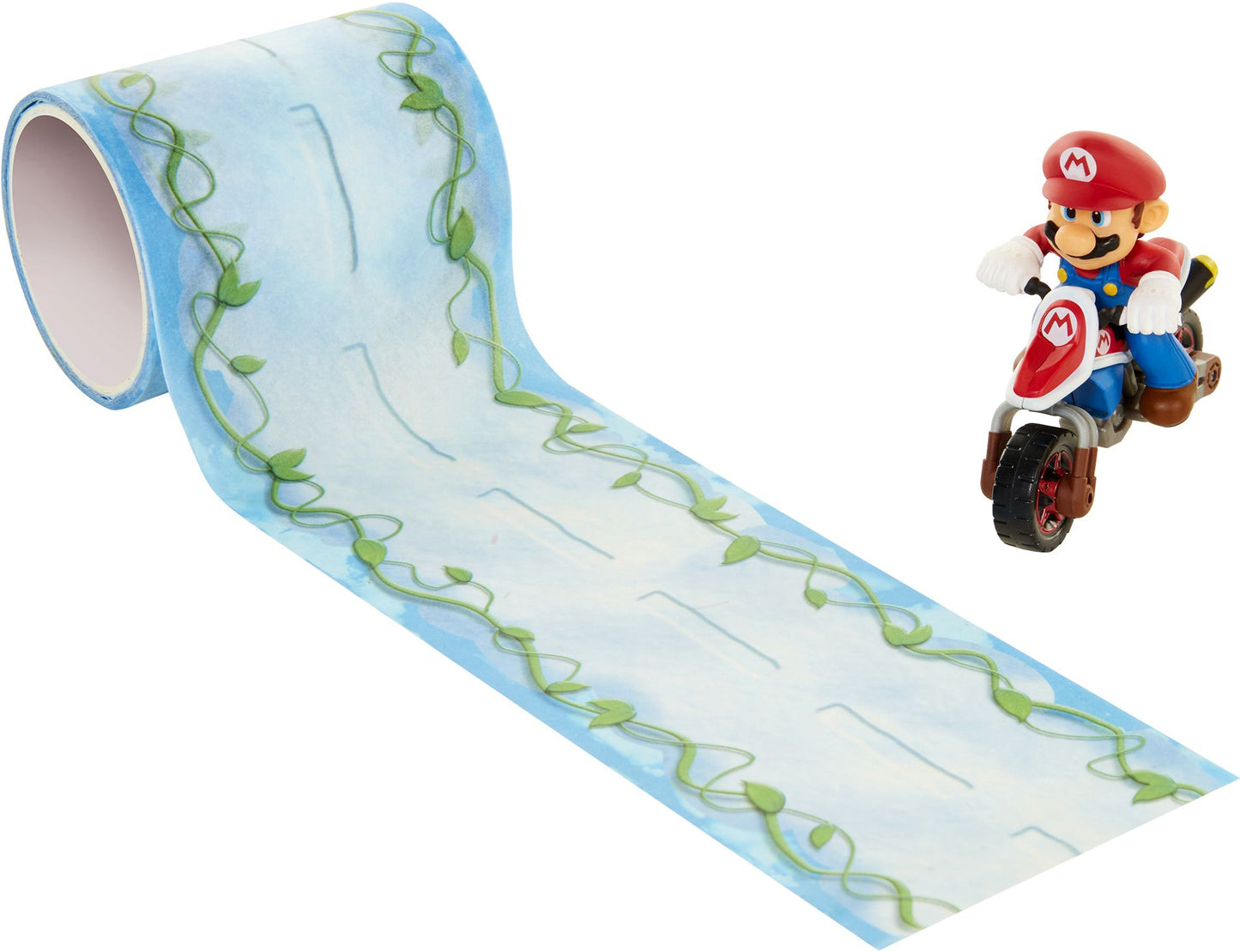 Nintendo Tape Racers
