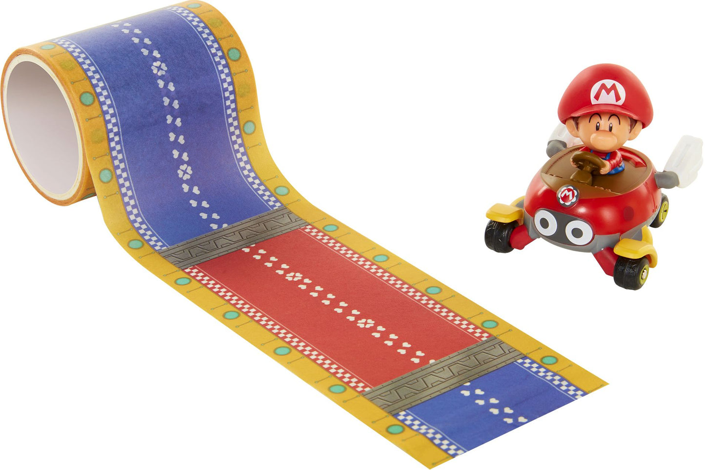 Nintendo Tape Racers