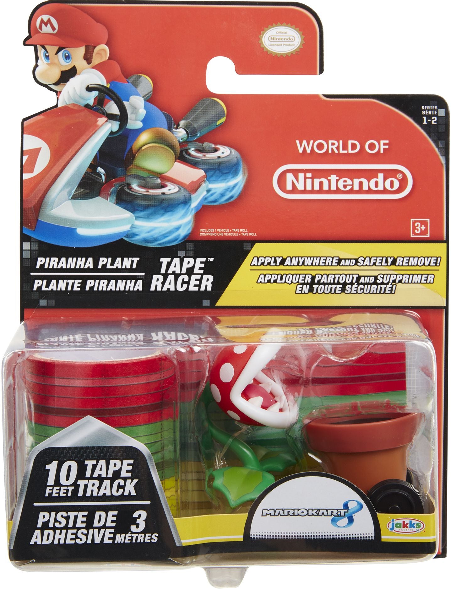 Nintendo Tape Racers