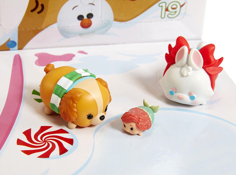 TSUM TSUM ADVENT CALENDAR