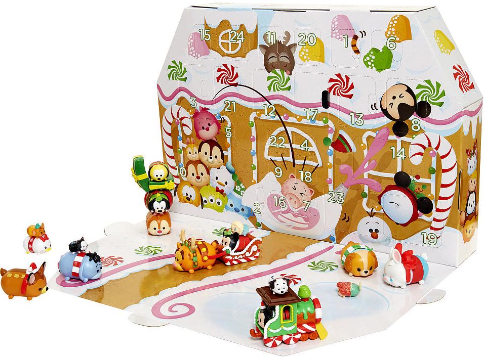 TSUM TSUM ADVENT CALENDAR