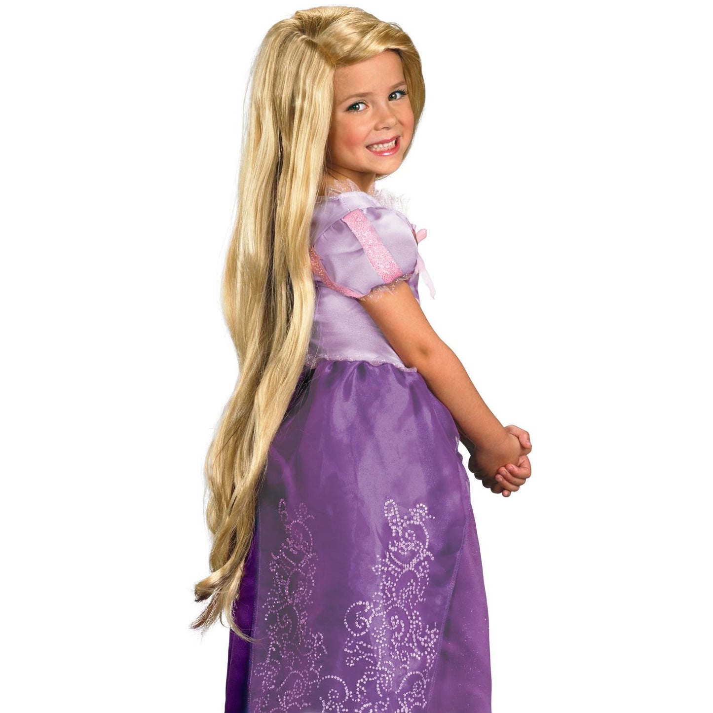 Disguise 198327 Tangled- Rapunzel Wig- Child
