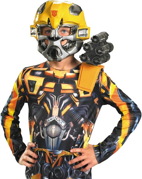 Bumblebee Missile Launcher