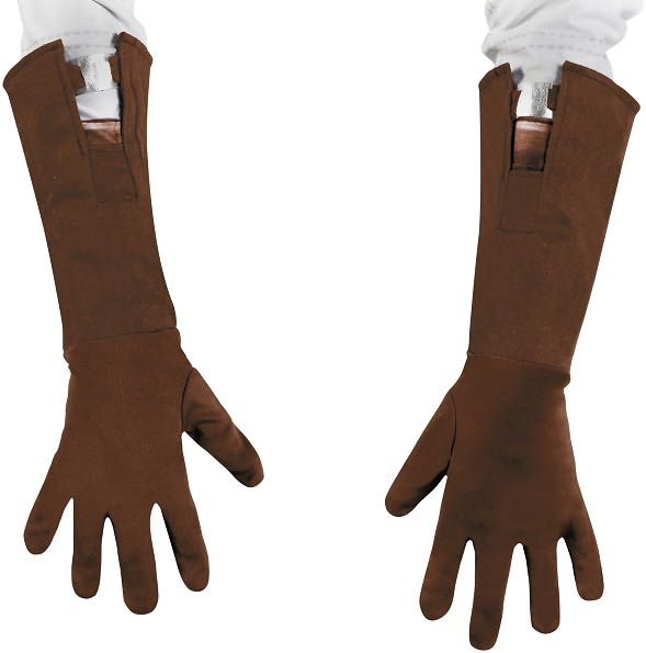 Captain America Movie Child Gloves