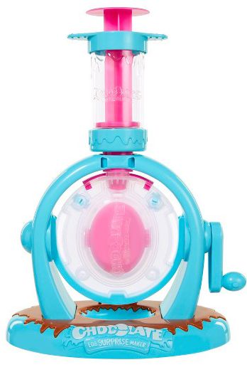 Chocolate Egg Surprise Maker