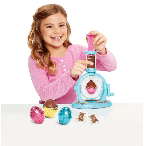 Chocolate Egg Surprise Maker