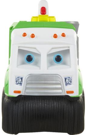 Dusty the Super Duper Garbage Truck