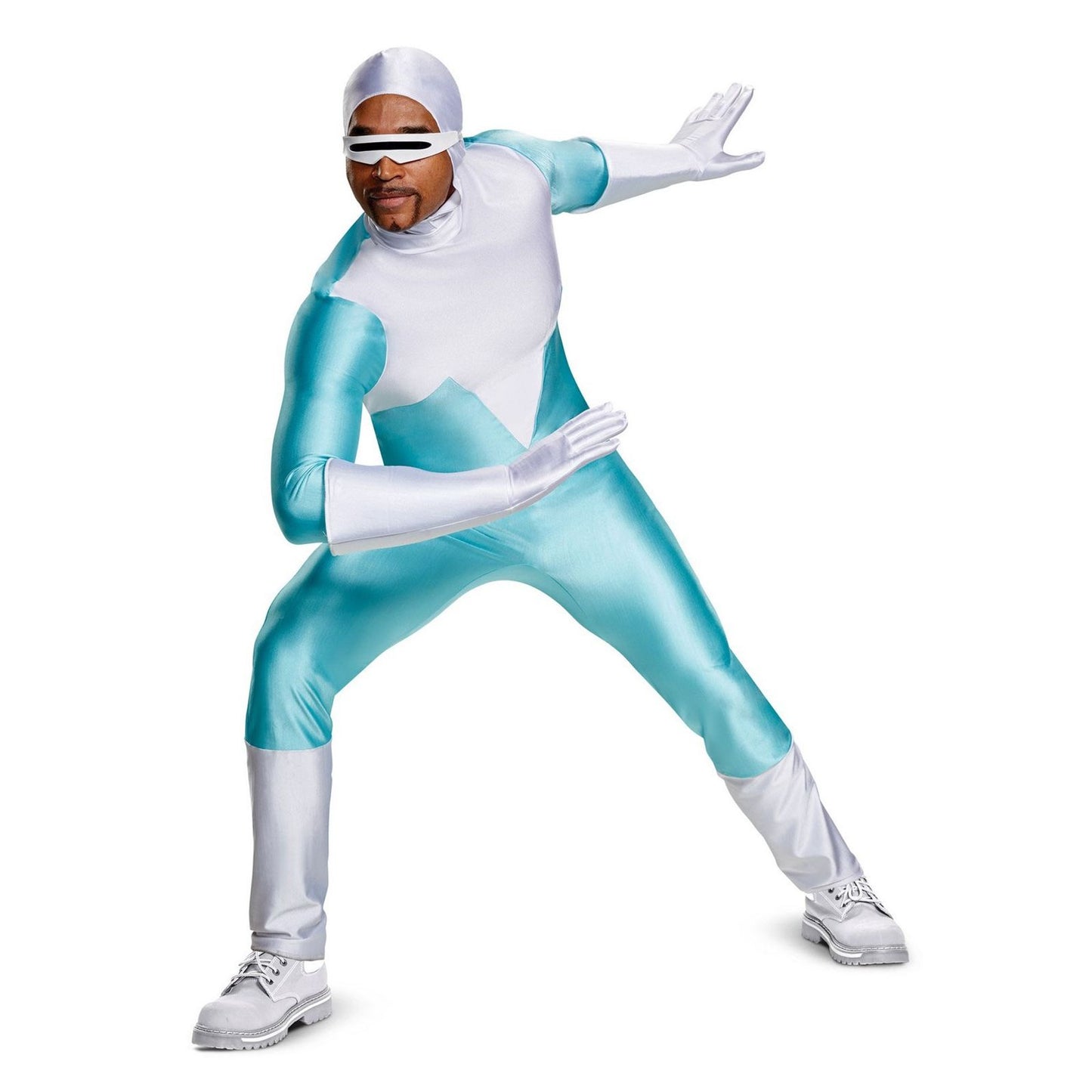 Incredibles 2 Frozone Adult 42-46 (Incredibles 2)