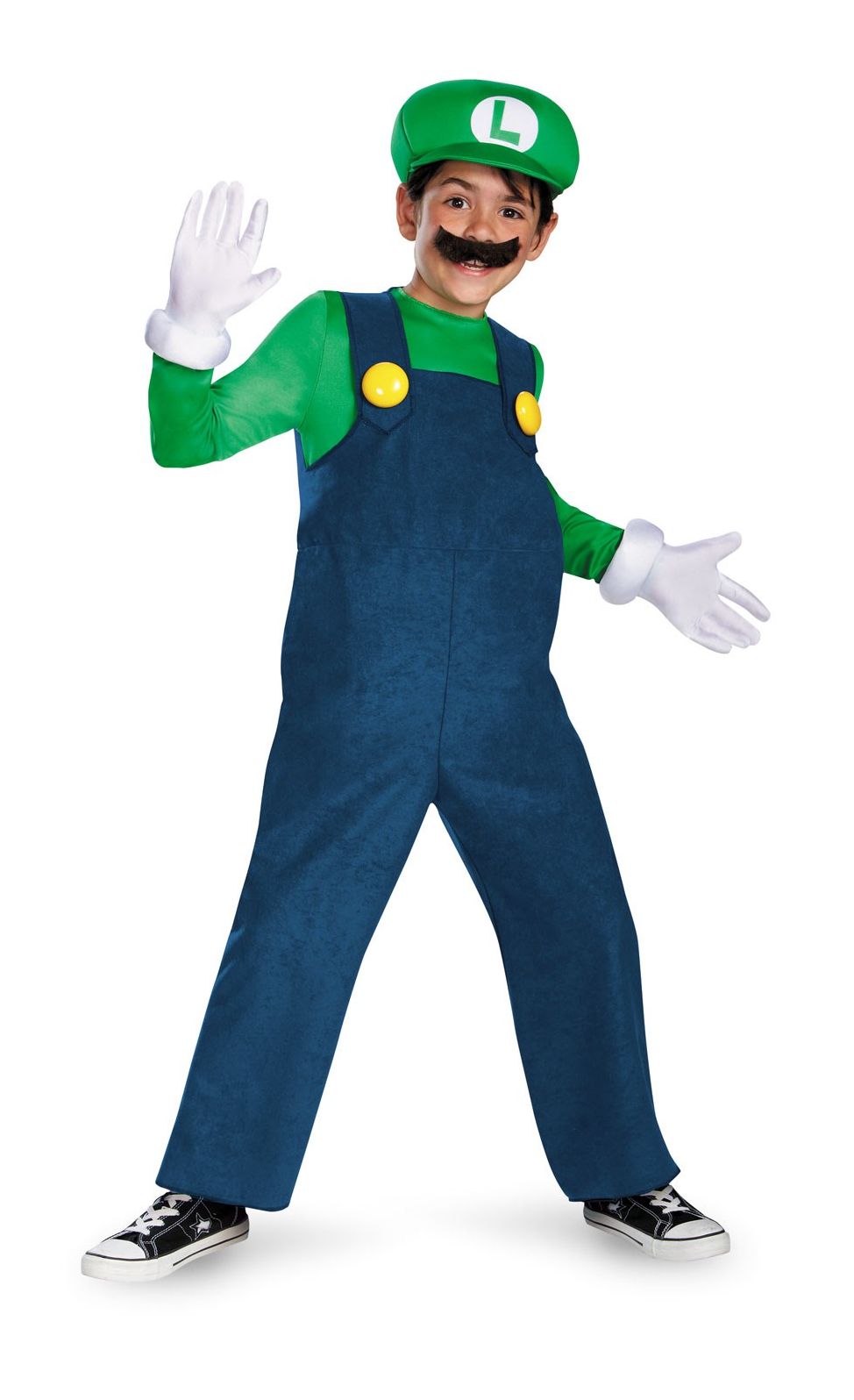 Nintendo Super Mario Luigi 10 To 12 (Super Mario)