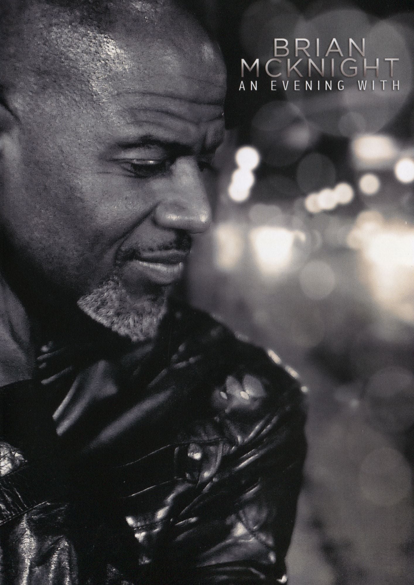 Brian McKnight: An Evening with Brian McKnight