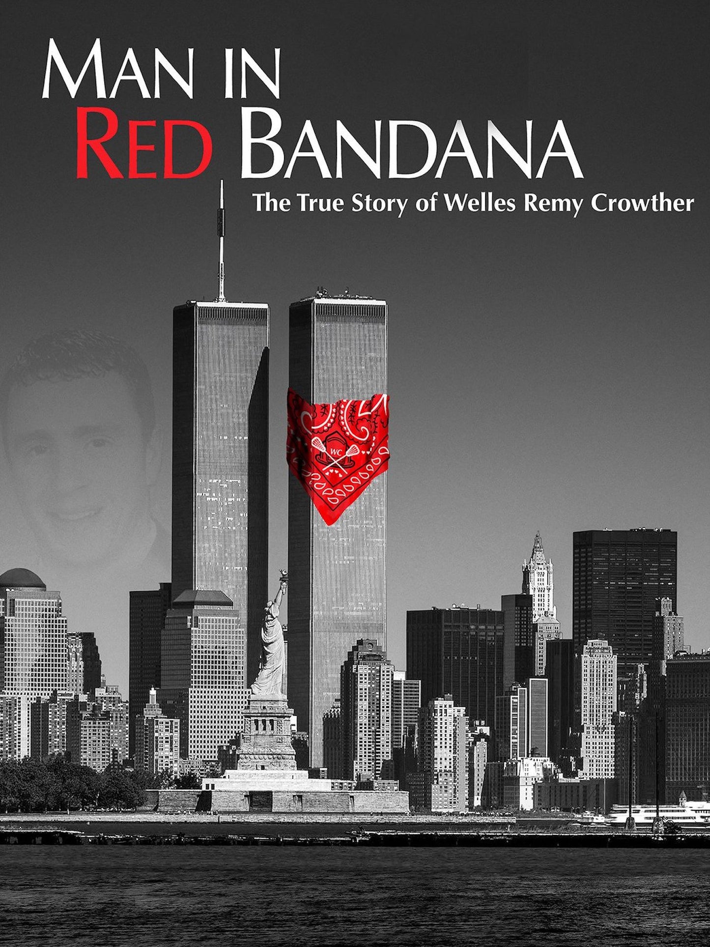 Man in Red Bandana
