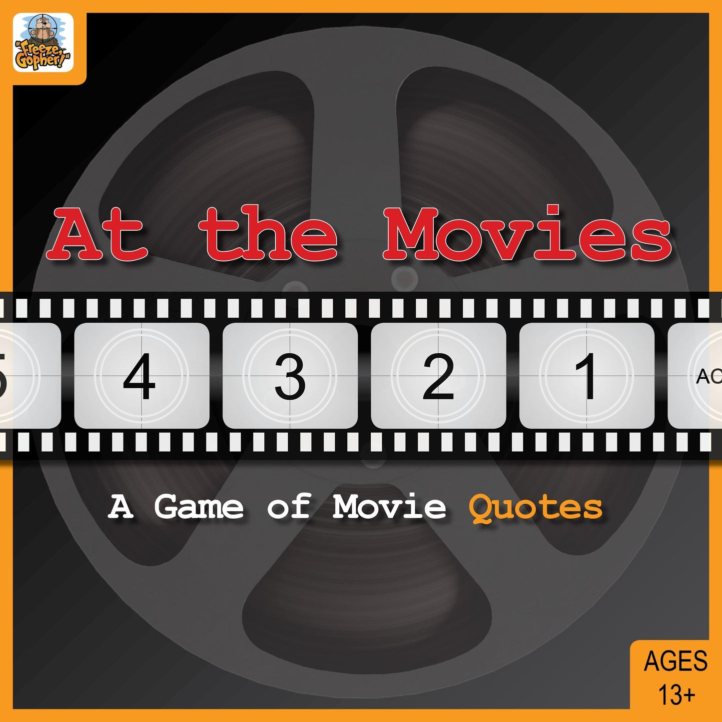 At the Movies: A Game of Movie Quotes