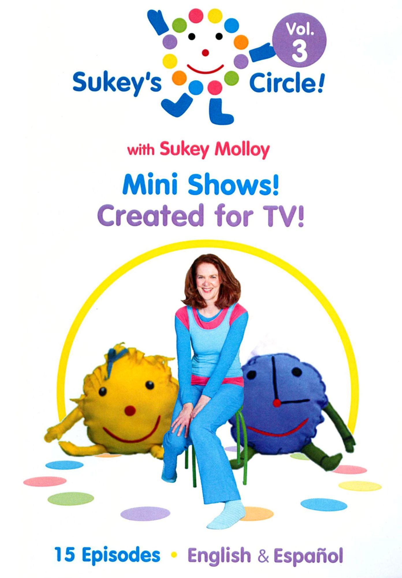 Sukey's Circle Mini Shows 3