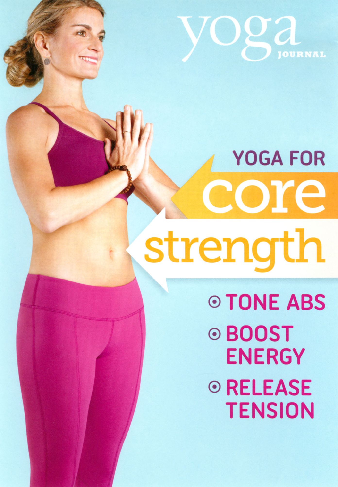 Yoga Journal: Yoga For Core Strength