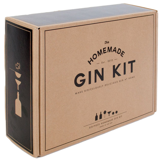 The Homemade Gin Kit