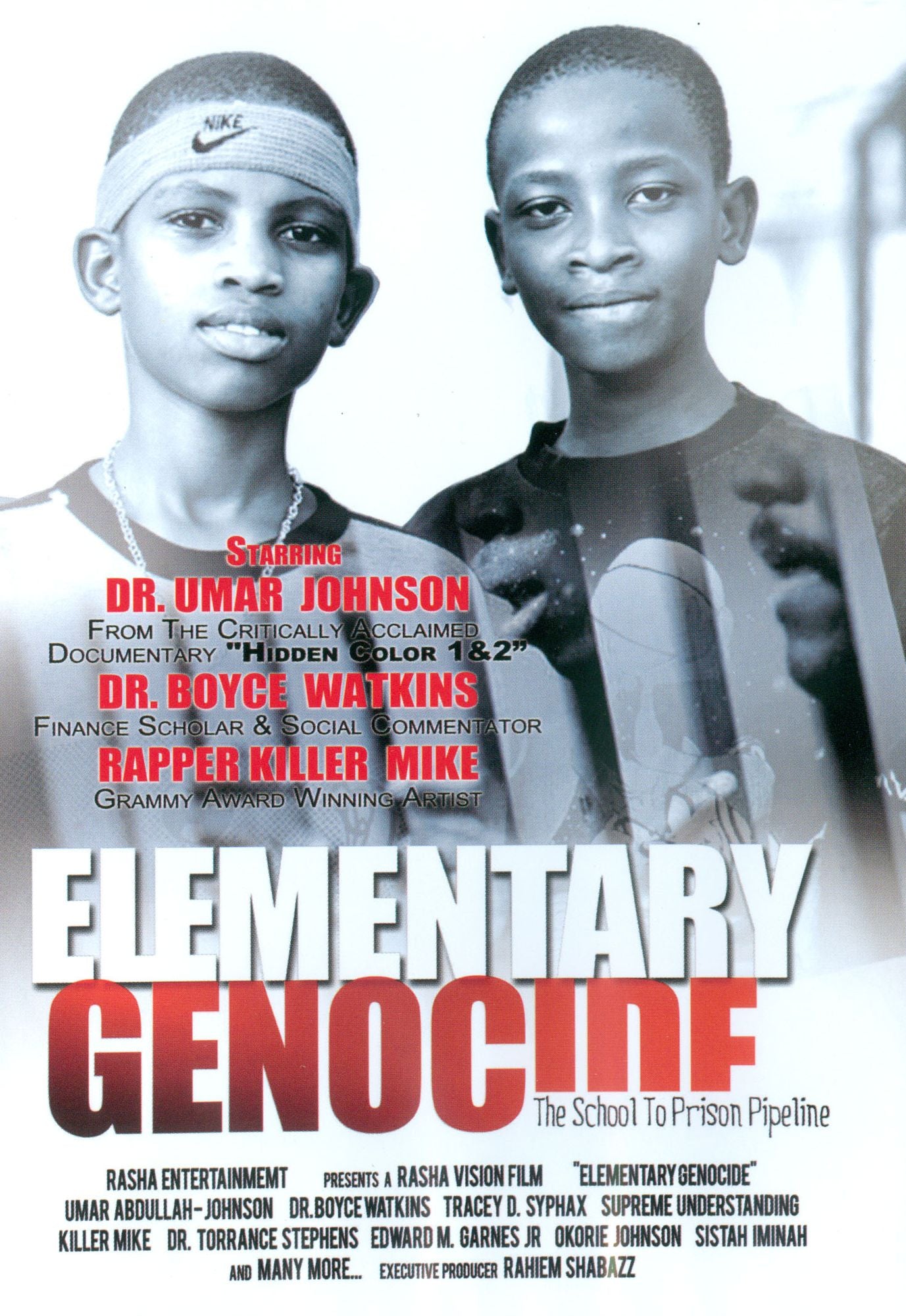 Elementary Genocide