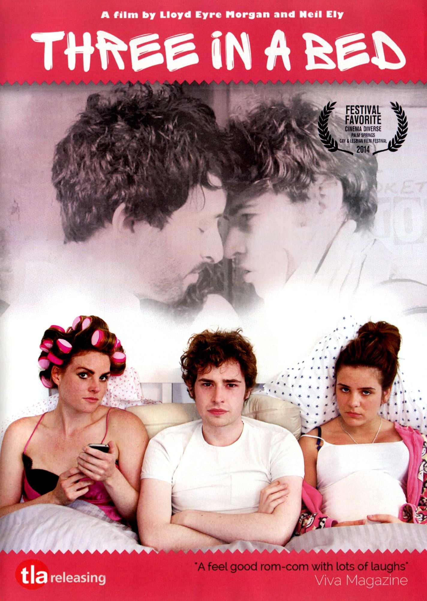 Three in a Bed