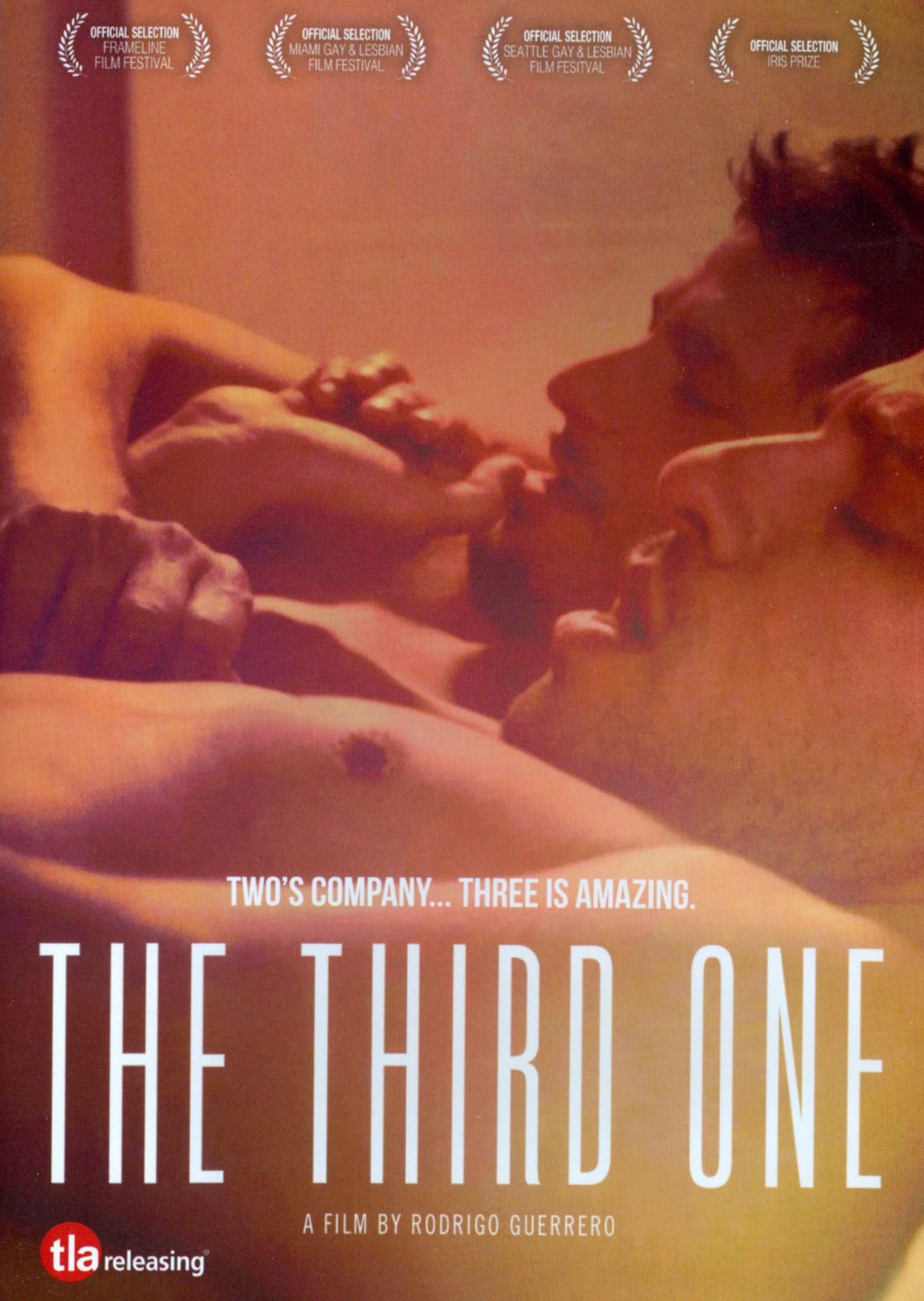 THIRD ONE / (WS)