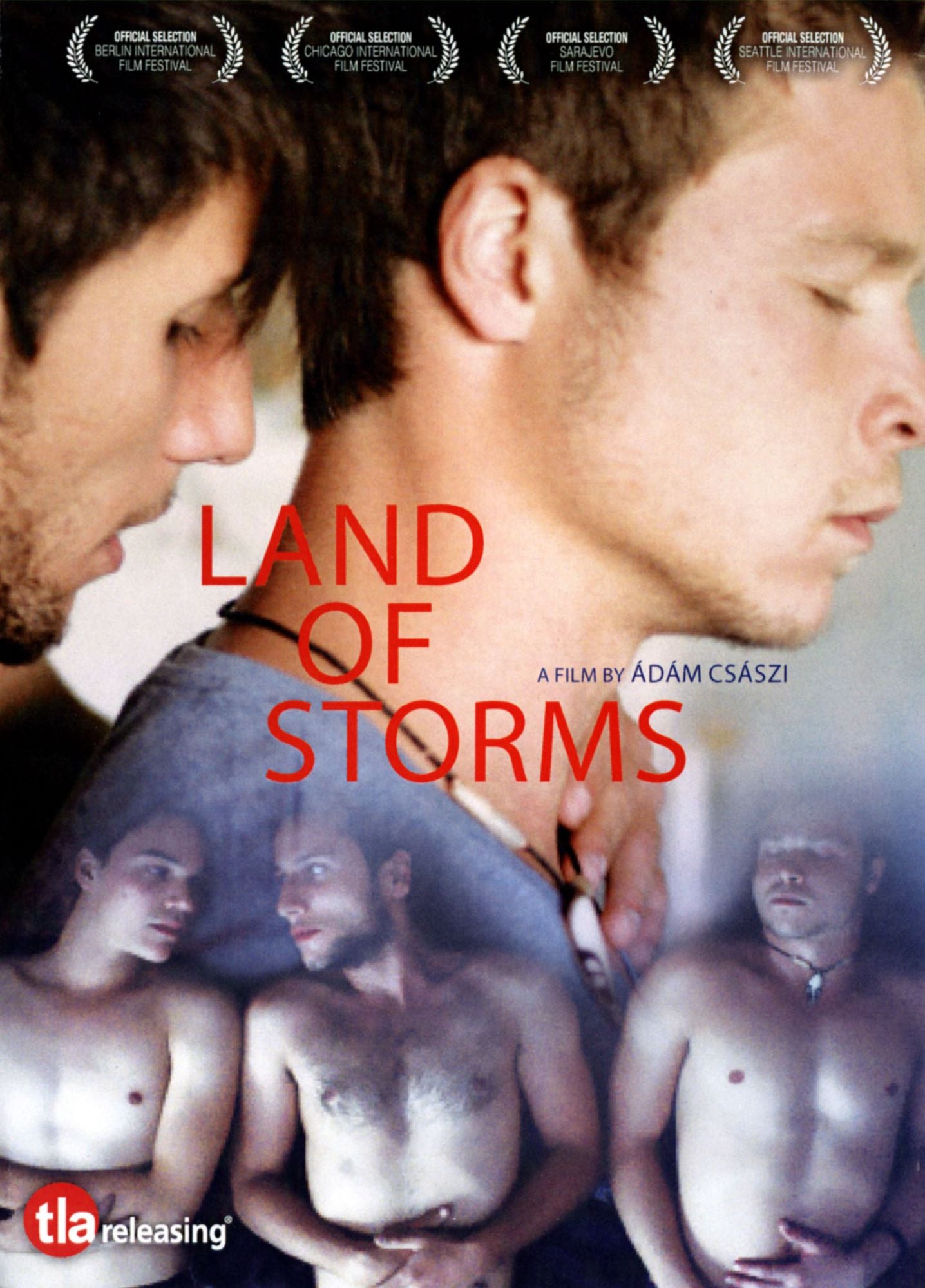 LAND OF STORMS / (WS) (SUB)
