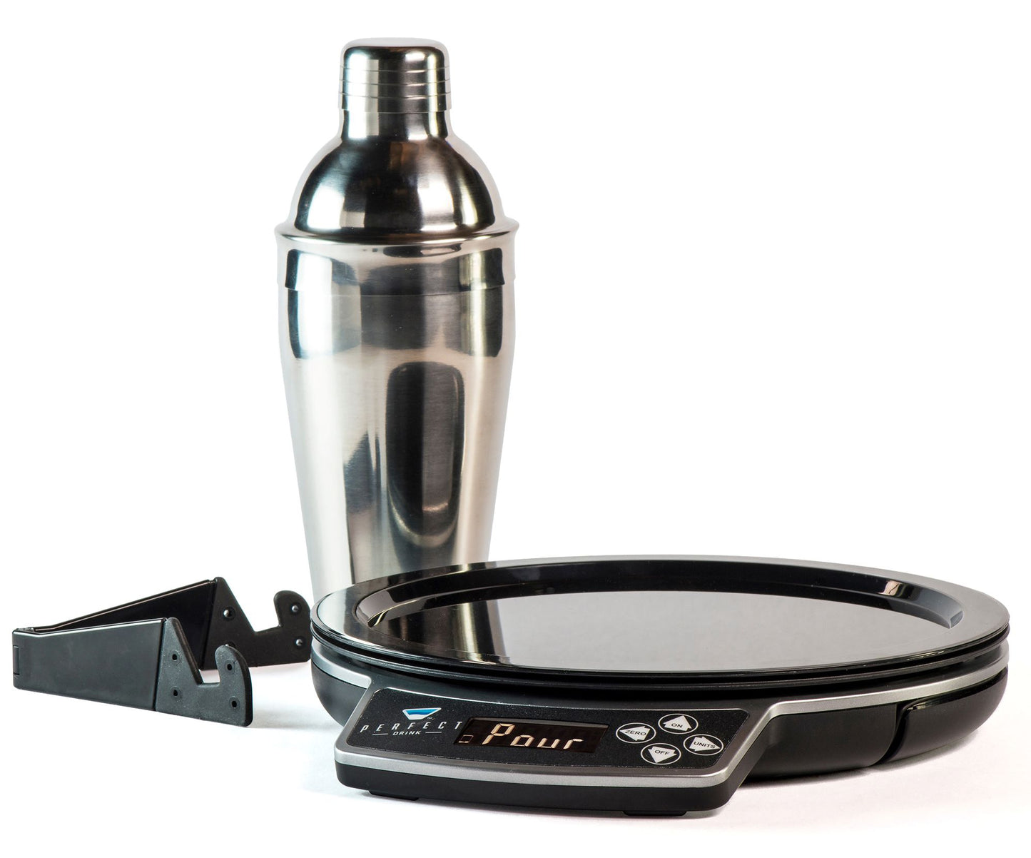 Perfect Drink App Controlled Cocktail Maker