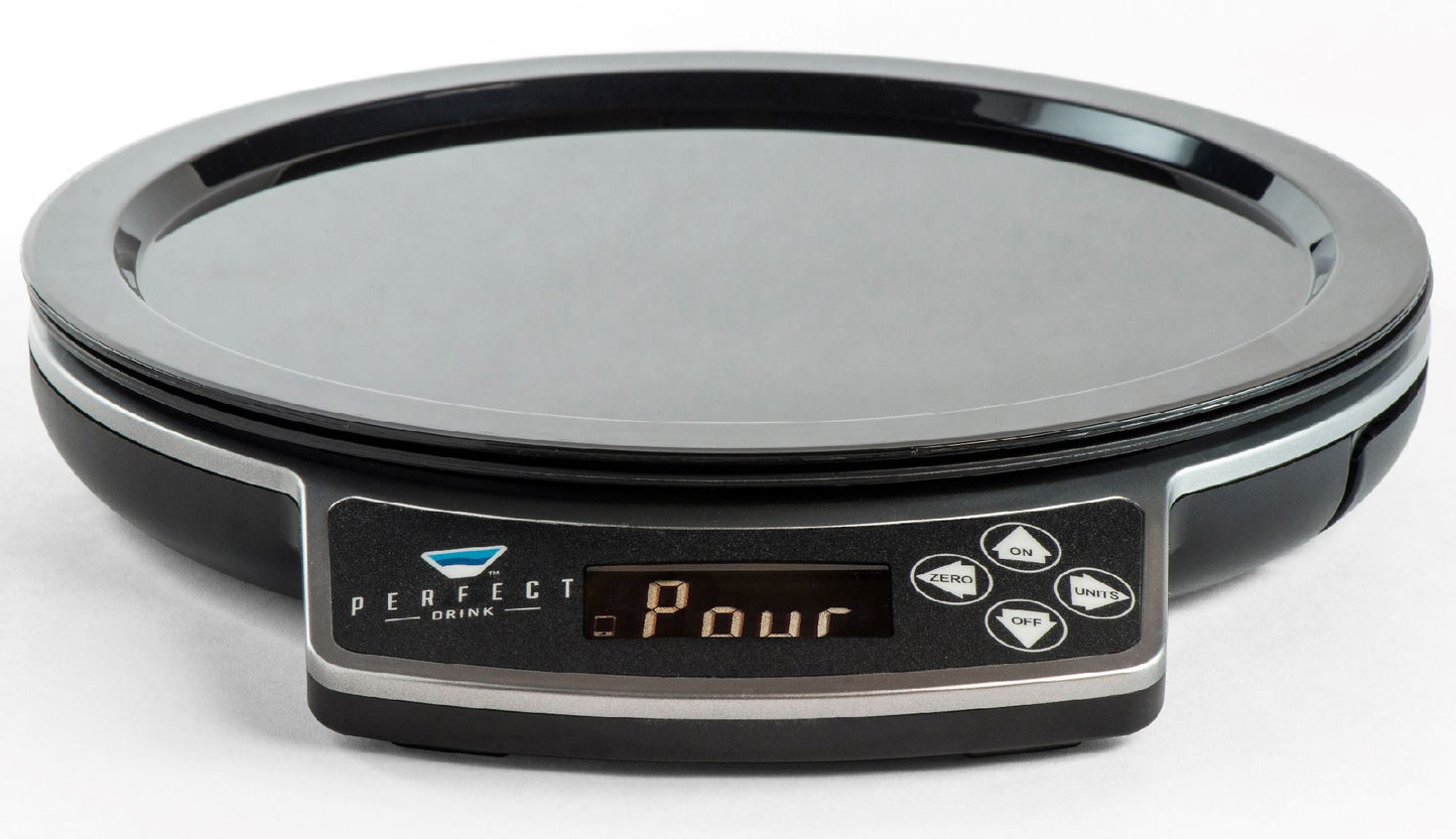 Perfect Drink App Controlled Cocktail Maker