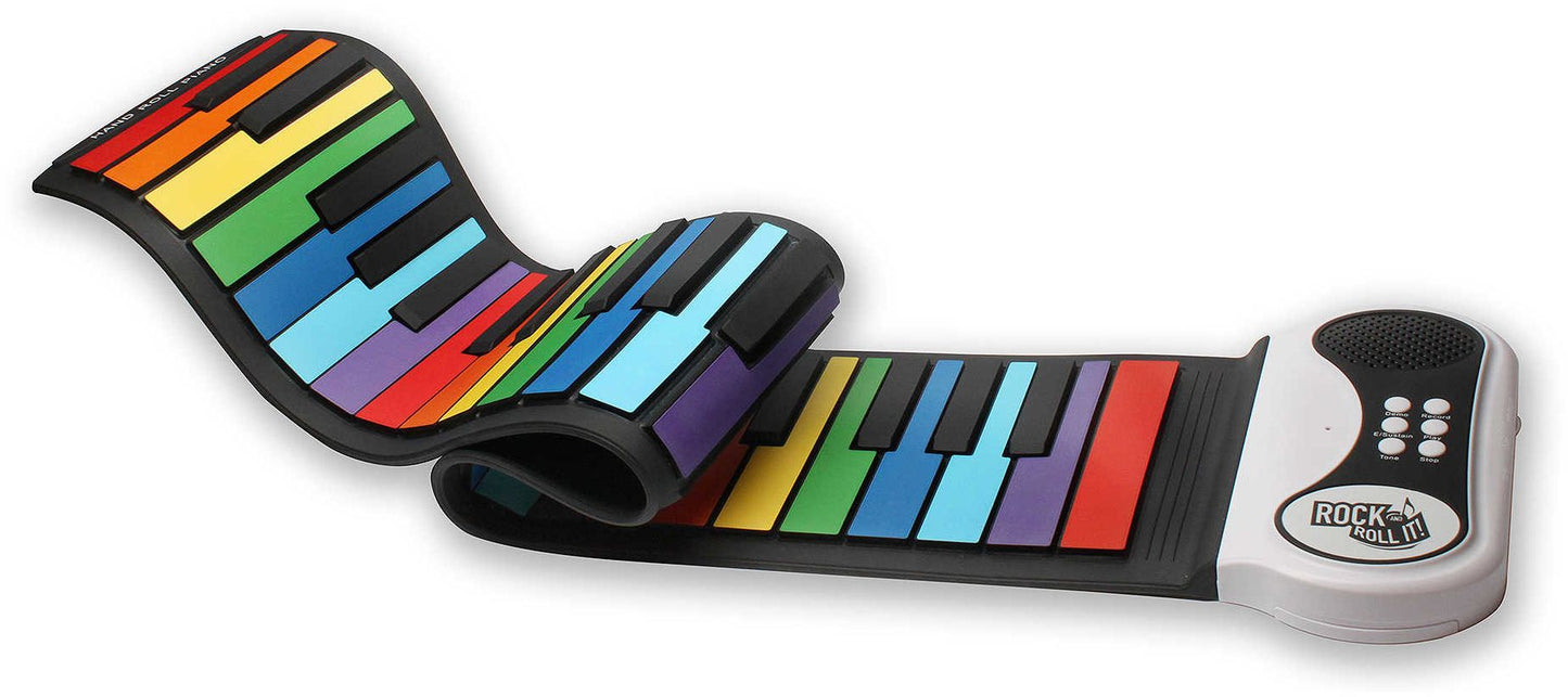 Rock and Roll It Rainbow Paino