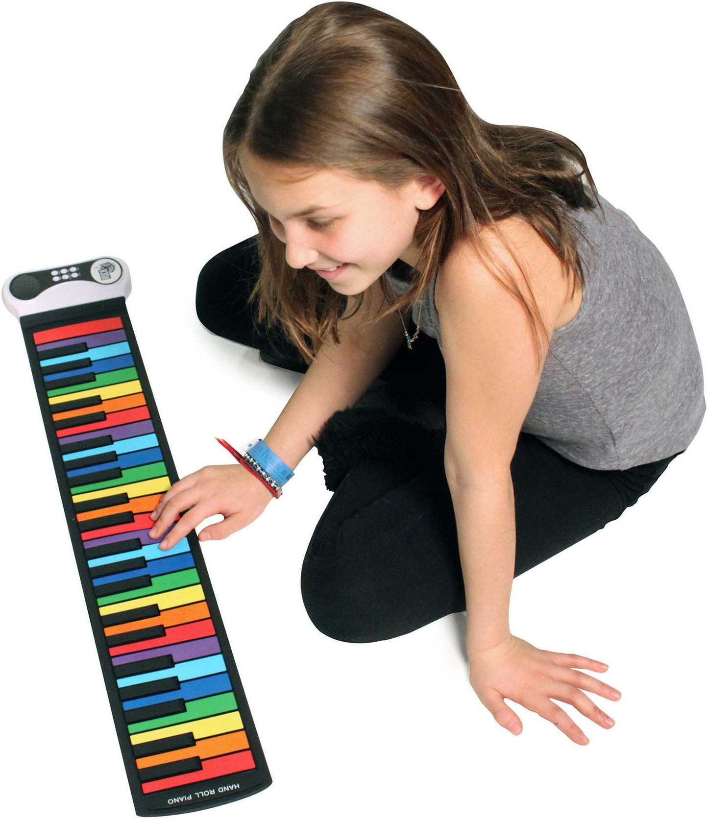 Rock and Roll It Rainbow Paino