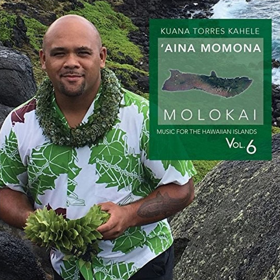 MUSIC HAWAIIAN ISLANDS 6 AINA M