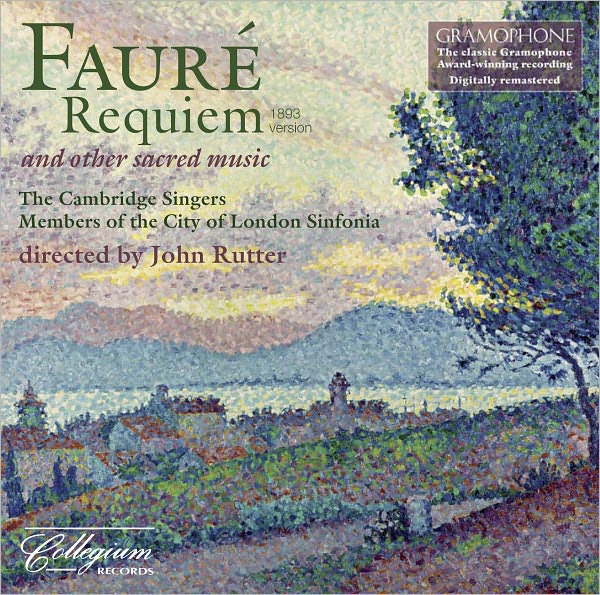 Faur?: Requiem and Other Sacred Music