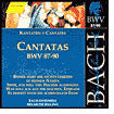 Bach: Cantatas, Bwv 87-90