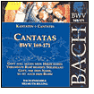 Bach: Cantatas, Bwv 169-171