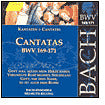 Bach: Cantatas, Bwv 169-171
