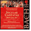 Bach: Secular Cantatas, Bwv 212-213