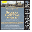 Bach: Secular Cantatas, Bwv 214-215