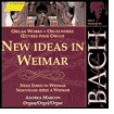 New Ideas In Weimar