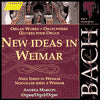 New Ideas In Weimar