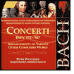 Bach: Concerti, BWV 972-987