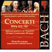 Bach: Concerti, BWV 972-987