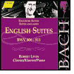 Bach: English Suites, BWV 806-811
