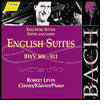 Bach: English Suites, BWV 806-811