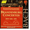 Bach: Brandenburgische Konzerte