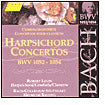 Bach: Harpsichord Concertos Bwv 1052-1054