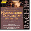 Bach: Harpsichord Concertos Bwv 1055-1058