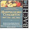 Bach: Harpsichord Concertos, Bwv 1060-1062, 1061A