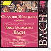 Bach: Clavier Book For Anna Magdalena Bach (1722)