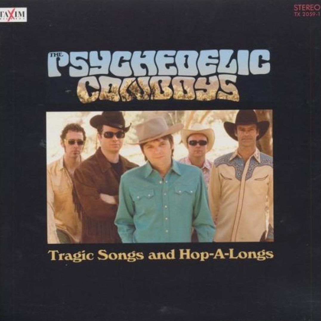Tragic Songs & Hop A Longs [Ogv]